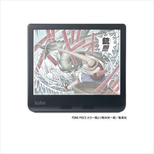 yV N428-KJ-BK-S-CK Kobo Libra Colour dqЃ[_[ 7C` hΉ 32GB ubN