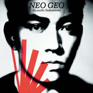 【CD】坂本龍一 ／ NEO GEO