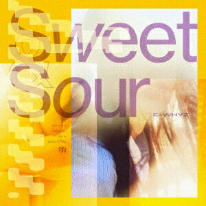 【CD】ExWHYZ ／ Sweet & Sour(通常盤)(DVD付)