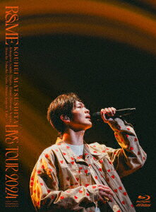 yBLU-Rz ^ KOUHEI MATSUSHITA LIVE TOUR 2024 `R&ME`