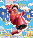【BLU-R】ONE PIECE ワンピース 21THシーズン エッグヘッド編 PIECE.1