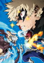 【BLU-R】僕のヒーローアカデミア 7th Vol.2
