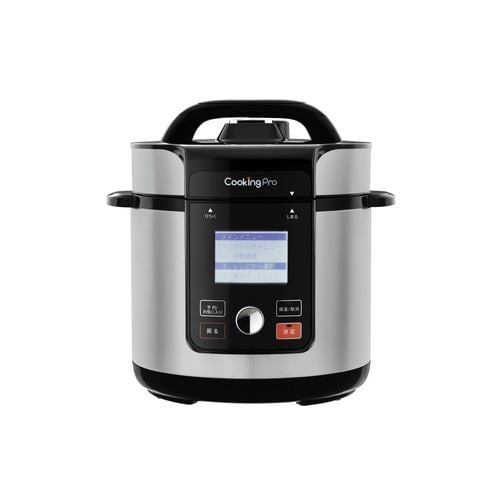 楽天市場】電気圧力鍋クッキングプロv2(3.2l)の通販 楽天市場】電気圧力鍋クッキングプロv2(3.2l)の通販