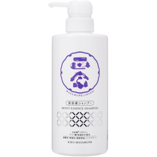 菊正宗 正宗印 美容液シャンプー 480ml