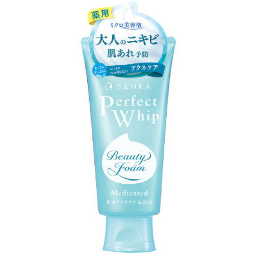 ファイントゥデイ SENKA パーフェクトホイップ アクネケア 120g ファイントゥデイ SENKA パーフェクトホイップ アクネケア 120g