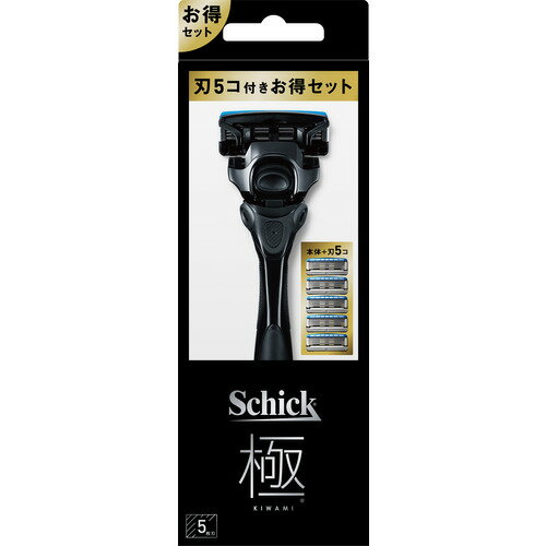 シック・ジャパン KWM-111 CMB キワミ コンボパック(ホルダー(刃付き)+替刃4コ) KWM111 CMB シック・ジャパン KWM-111 CMB キワミ コンボパック(ホルダー(刃付き)+替刃4コ) KWM111 CMB