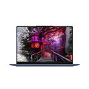 Lenovo 83ED000QJP モバイルパソコン Lenovo Yoga Slim 7x Gen 9 Snapdragon X Elite搭載 コズミックブルー Copilot+ PC(2)