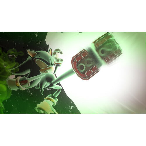 ソニック × シャドウ ジェネレーションズ 【PS4】PLJM-17387