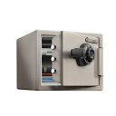 セントリー JF082CT 耐火金庫 1時間耐火 ダイヤルタイプ 約22.8L/約32kg ダブグレー