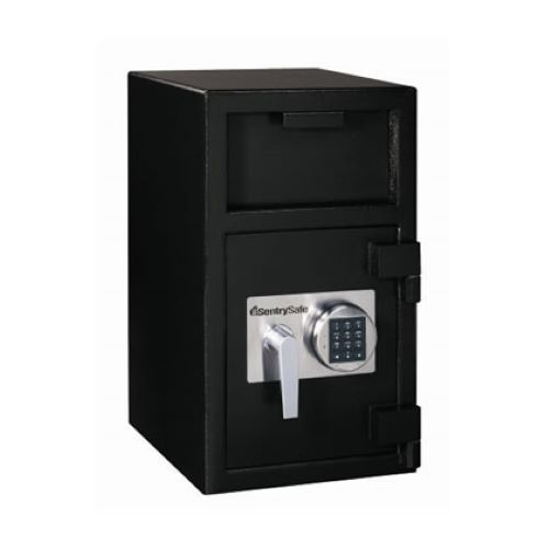 セントリー DH074E 投入式金庫 約26.6L/約43.1kg ブラック セントリー DH074E 投入式金庫 約26.6L/約43.1kg ブラック