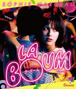 【BLU-R】ラ・ブーム 2Kレストア [スペシャル・プライス]