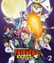 【BLU-R】FAIRY TAIL 100年クエスト vol.2