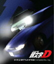 【BLU-R】頭文字D OVA&BATTLE STAGE Complete Blu-ray