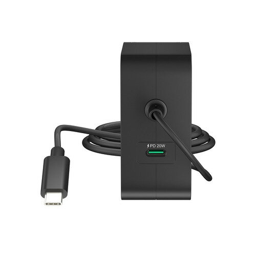 j5 create JUP25102 102W GaN採用 PD3.0 USB-C 2-Port Wall Charger
