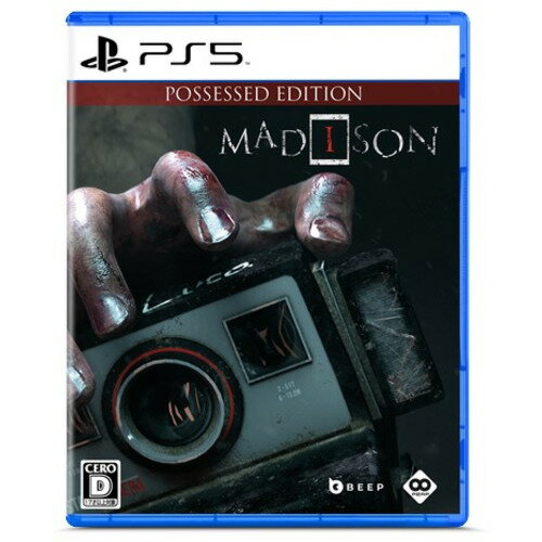 MADiSON (マディソン) 【PS5】 ELJM-30449 MADiSON (マディソン) 【PS5】 ELJM-30449
