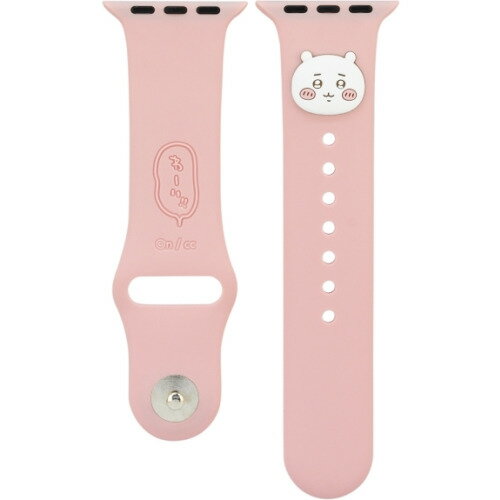 グルマンディーズ CK-33A ちいかわ Apple Watch 41/40/38mm対応シリコンバンド ちいかわ グルマンディーズ CK-33A ちいかわ Apple Watch 41/40/38mm対応シリコンバンド ちいかわ