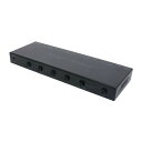 ナカバヤシ RCA-HD01/BK AV端子-HDMI変換器 4入力1出力 ブラック