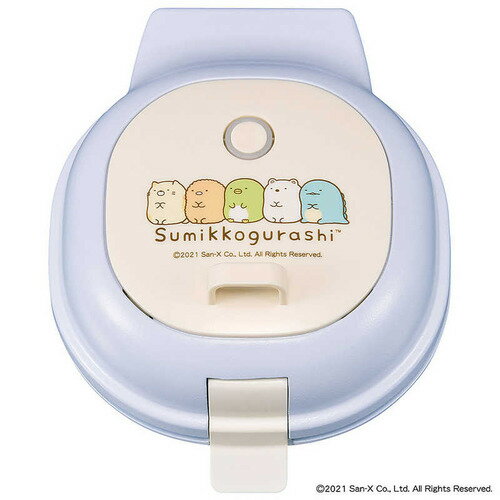 CCP パンケーキメーカーすみっコぐらし ーSG KM-PM71のサムネイル