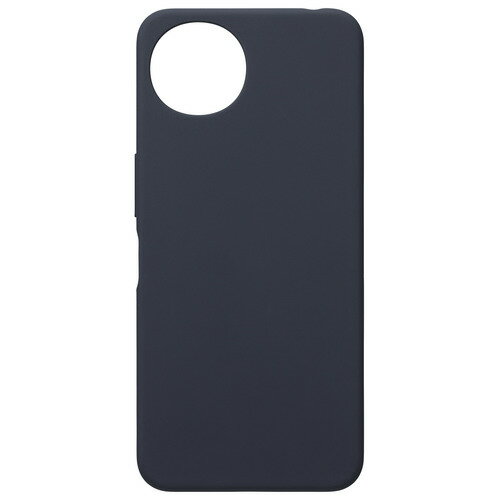 シャープ XNZ02SGB AQUOS WISH4専用シリコンケース B