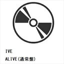 【CD】IVE / ALIVE(通常盤)