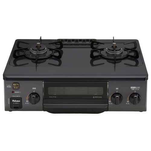 楽天市場】パロマ ガステーブル ic-s807bha-l-12a13a 左強火の通販 楽天市場】パロマ ガステーブル ic-s807bha-l-12a13a 左強火の通販