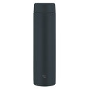 象印マホービン SM-GS72-BA ステンレスボトル シームレスせん 食洗機対応 720ml ブラック(3)