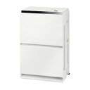 【推奨品】パナソニック F-VXW90-W ナノイーX搭載 加湿空気清浄機 ホワイト