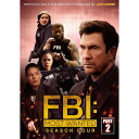 【DVD】FBI:Most Wanted〜指名手配特捜班〜 シーズン4 DVD-BOX Part2