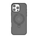 Torras X00FX1816 Ostand case for iPhone16 Pro Max Black