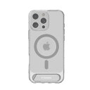 Torras X00FX1829 Pstand case for iPhone16 Pro Max Clear