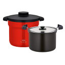 THERMOS サーモスシャトルシェフ KBJ4502UR4300ml アーバンレッド