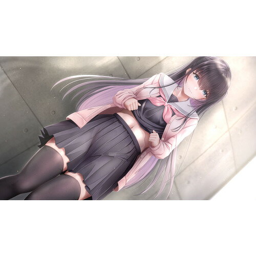 制服カノジョ まよいごエンゲージ 【Switch】 HAC-P-BJWHA