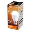 ヤマダセレクト LDA4L-G/E17/L LED電球 E17口金/広配光/電球色 電球色(3)