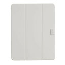 ナカバヤシ TBC-IPA24300GY iPad Air(M2)13インチ用 軽量ハードケースカバー グレー