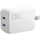 CIO Novaport DUOII 67W2C ホワイト(第2世代) CIO-G67W2C-N2-WH
