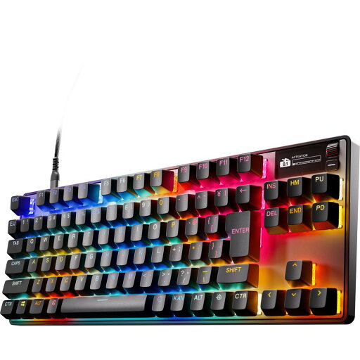 SteelSeries Apex Pro TKL Gen 3 JP(RE) 64745J SteelSeries Apex Pro TKL Gen 3 JP(RE) 64745J