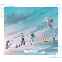 【CD】MyGO!!!!! / 跡暖空(生産限定盤B)(2Blu-ray Disc付)
