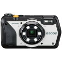 RICOH G900 2 コンパクトデジタルカメラ 防水 防塵 耐衝撃