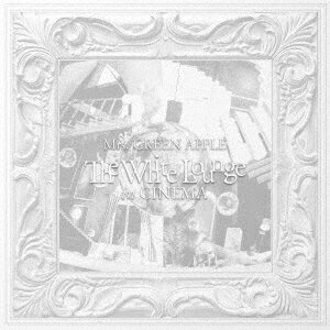 【BLU-R】Mrs.GREEN APPLE / The White Lounge in CINEMA(初回限定BOX)