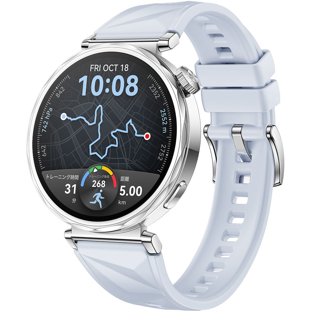 【推奨品】HUAWEI WATCH GT5 41mm／Blue WATCH GT5 41MM／BL