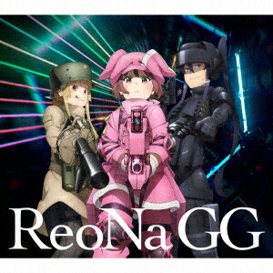 【CD】ReoNa ／ GG(期間生産限定アニメ盤)(DVD付)