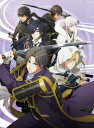 【BLU-R】アニメ『刀剣乱舞 廻 -々伝 近し侍らうものら-』