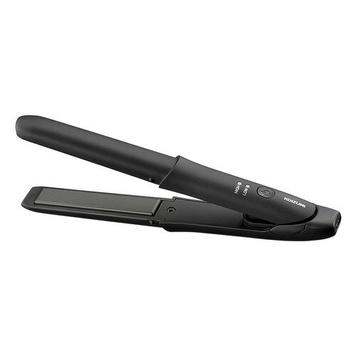 コイズミ KHS-8560／K モバイルストレートアイロン