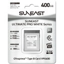 SUNEAST SANEAST ULTIMATE PRO CFexpress Type-B 400GB SE-CFB400G24W1F