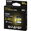 SUNEAST SANEAST ULTIMATE PRO SDXCカー...(2)