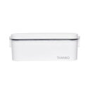 THANKO RCKDSGSWH おひとりさま用超高速弁当箱炊飯器 1合 ホワイト