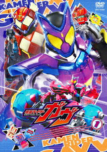 【DVD】仮面ライダーガヴ VOL.1