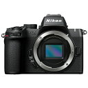 Nikon Z50II ミラーレスカメラ ボディ