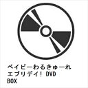 【DVD】ベイビーわるきゅーれ エブリデイ! DVD BOX