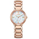 シチズン EM0928-84D CITIZEN L ROUND Collection エコ・ドライブ ソーラーモデル